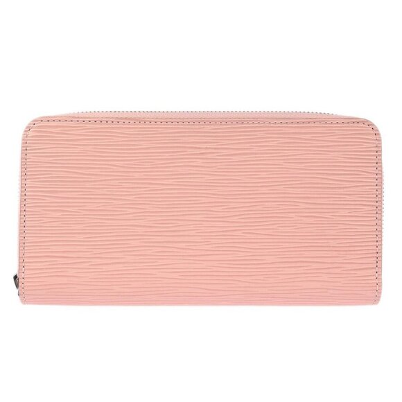 Louis Vuitton Pink Epi Zippy Wallet M41740 GI0129 134287 - Picture 2 of 12